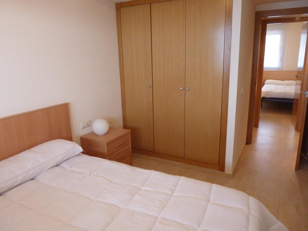 Apartamento Boutique Pompeya Peníscola Quarto foto