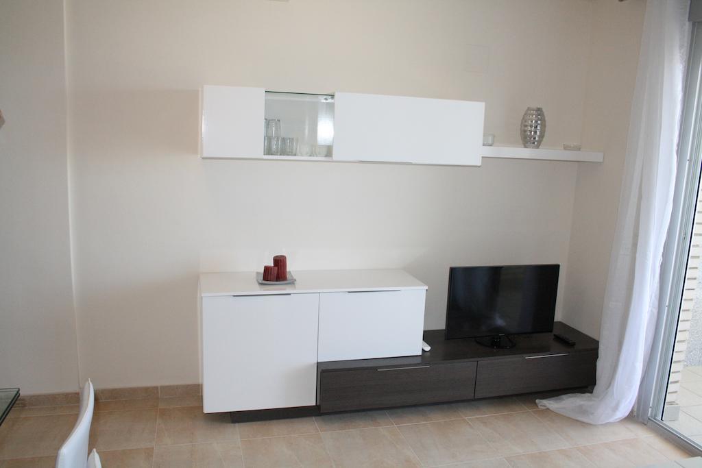 Apartamento Boutique Pompeya Peníscola Quarto foto