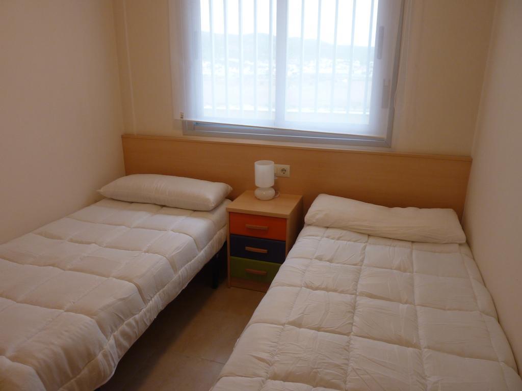 Apartamento Boutique Pompeya Peníscola Quarto foto