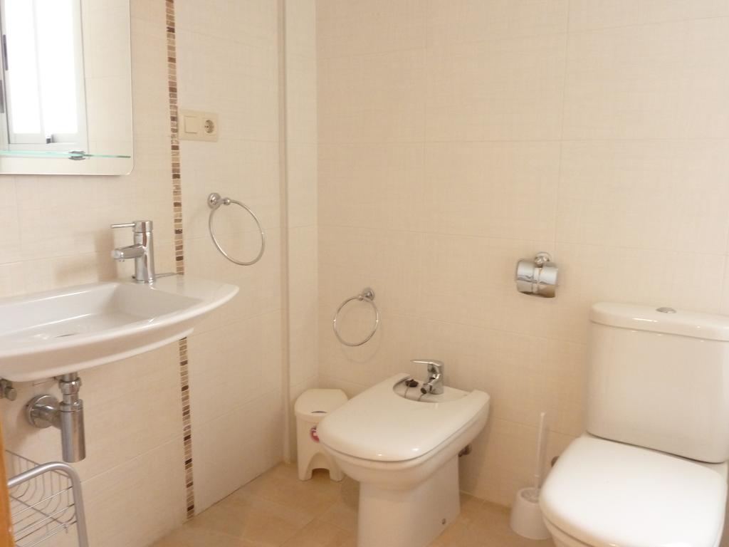 Apartamento Boutique Pompeya Peníscola Quarto foto