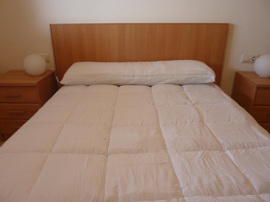 Apartamento Boutique Pompeya Peníscola Quarto foto